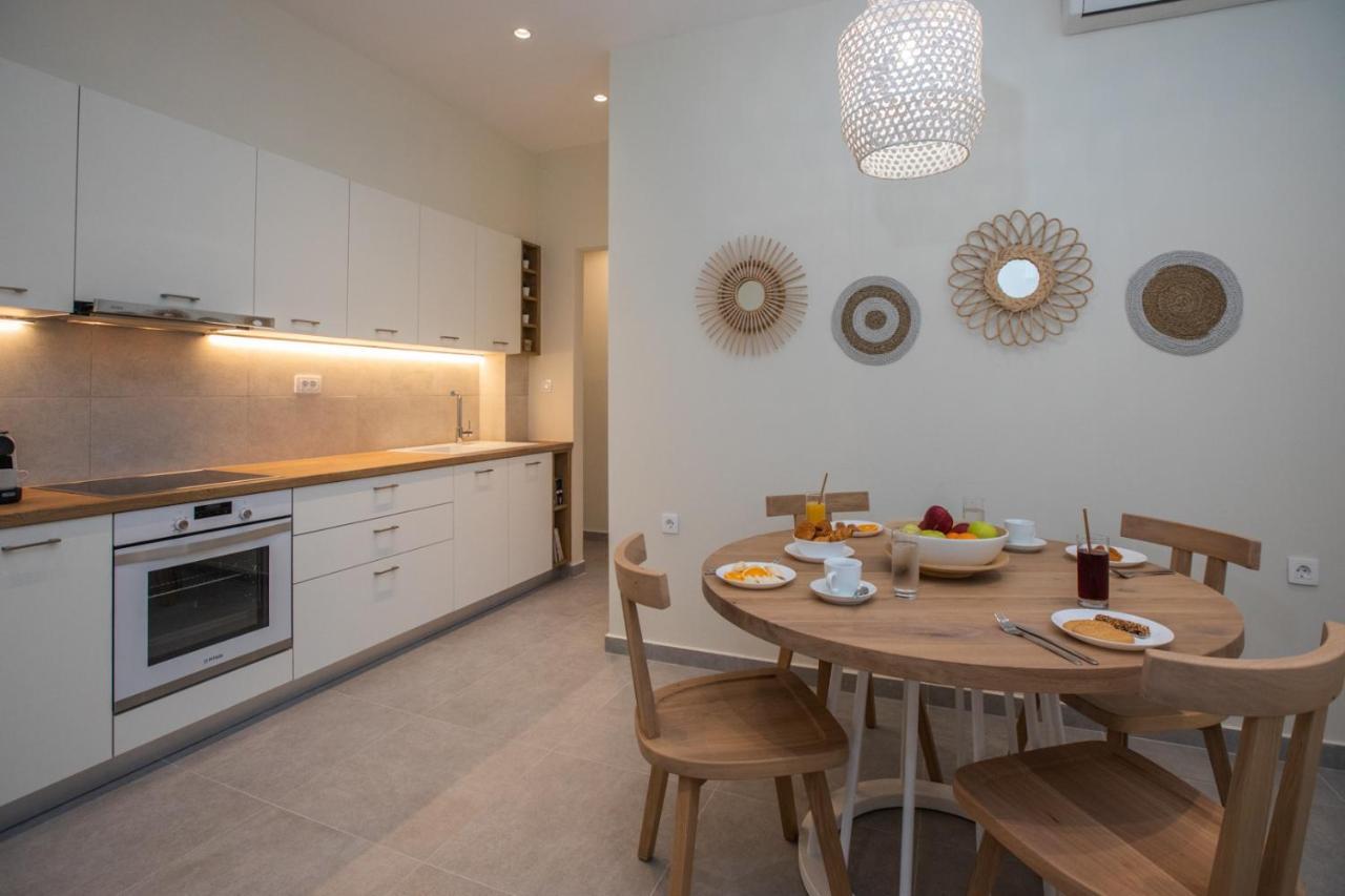 Anemelia Luxury Apartments Аргостолион Экстерьер фото