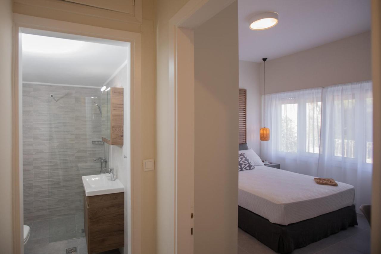 Anemelia Luxury Apartments Аргостолион Экстерьер фото