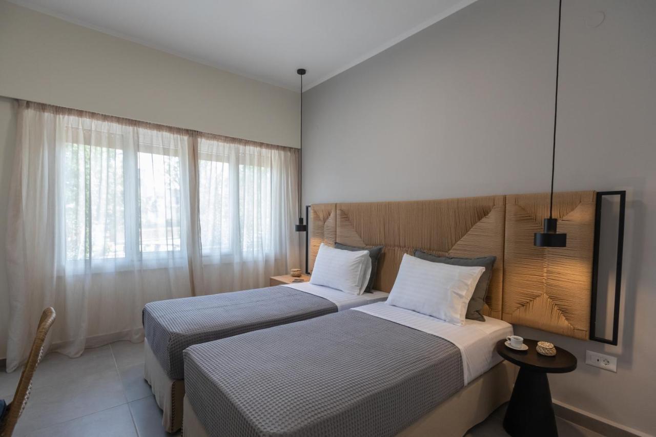 Anemelia Luxury Apartments Аргостолион Экстерьер фото