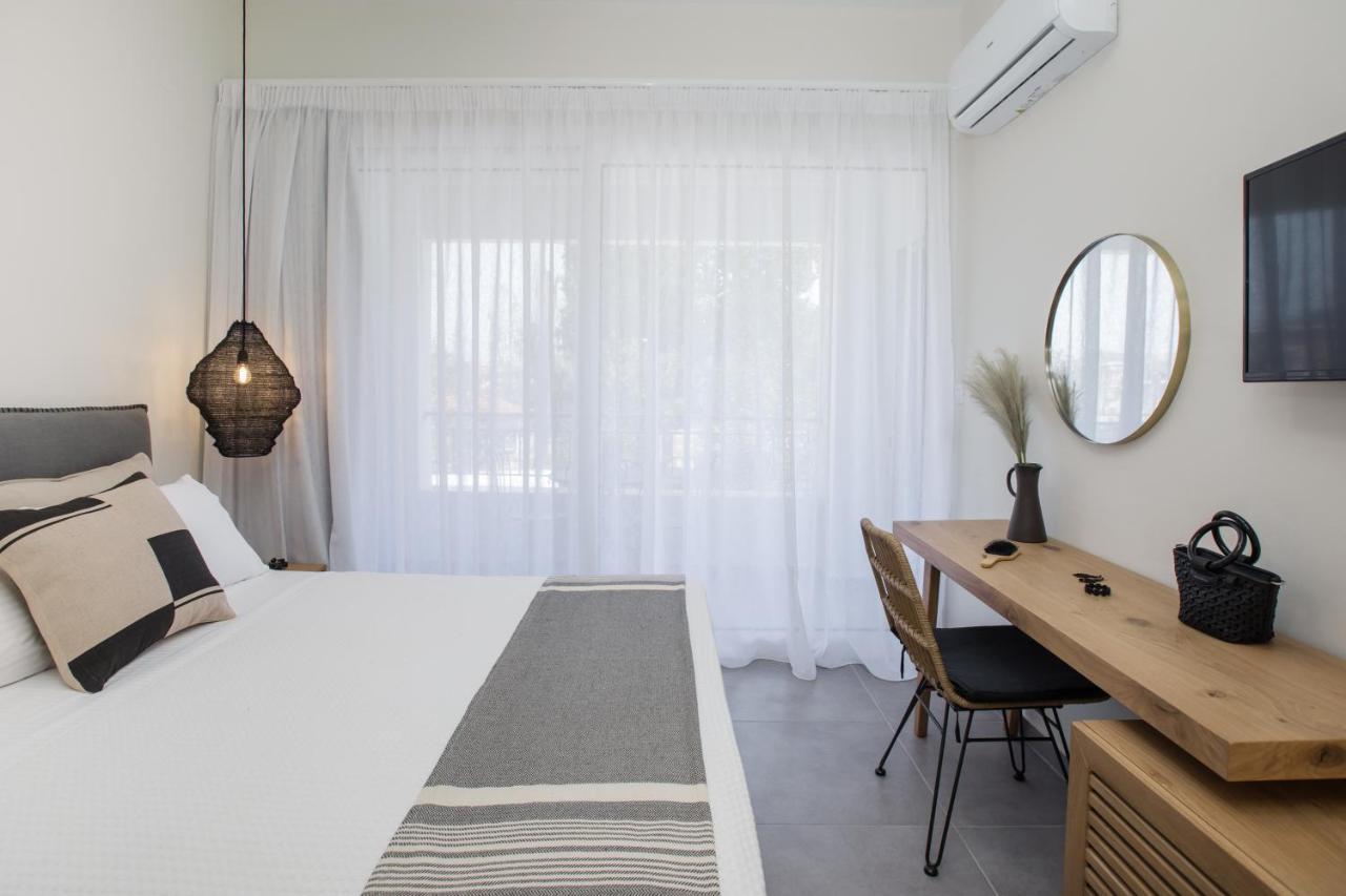 Anemelia Luxury Apartments Аргостолион Экстерьер фото