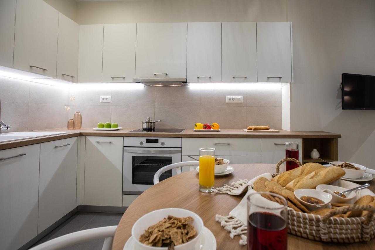 Anemelia Luxury Apartments Аргостолион Экстерьер фото